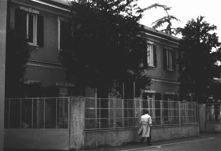 Scuola materna Maria Bambina (scuola) - Meda (MB) 