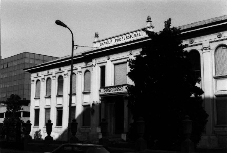 Liceo scientifico Marie Curie (scuola) - Meda (MB) 
