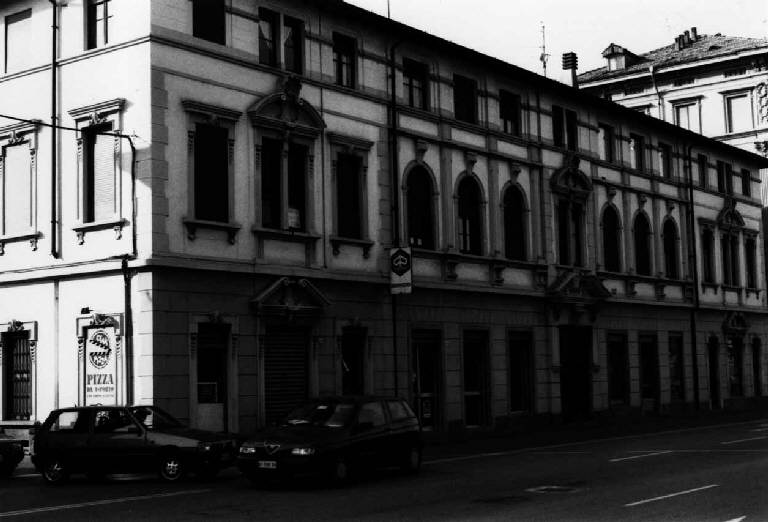 Teatro Traversi (cinema-teatro) - Meda (MB) 