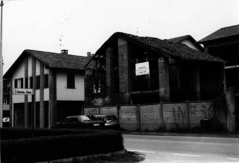 Cascina Maria - complesso (cascina) - Meda (MB) 