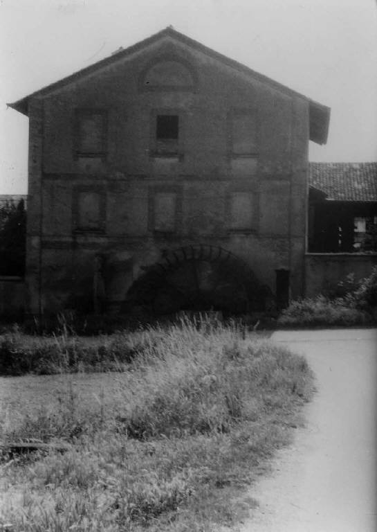 Mulino Robbianello (mulino) - Mediglia (MI) 