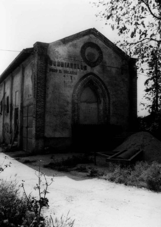 Chiesa di S. Vito (chiesa) - Mediglia (MI) 