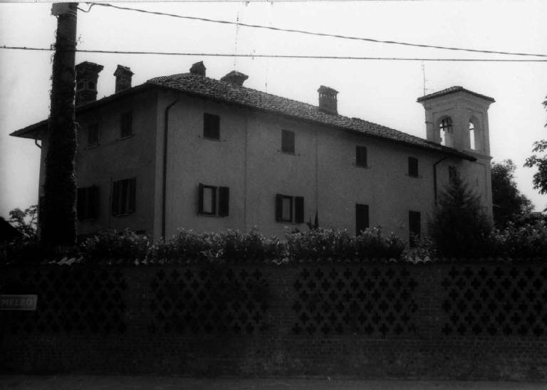 Casa padronale della Cascina Crocefisso (casa) - Mediglia (MI) 