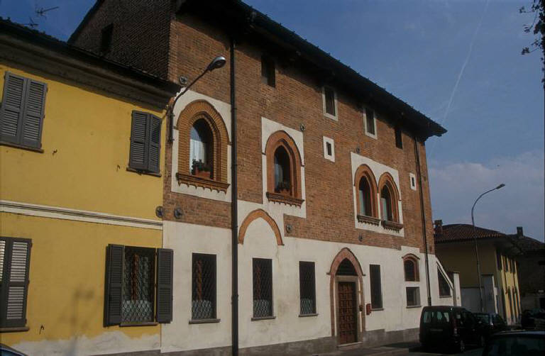 Palazzo Brusati (palazzo) - Melegnano (MI) 