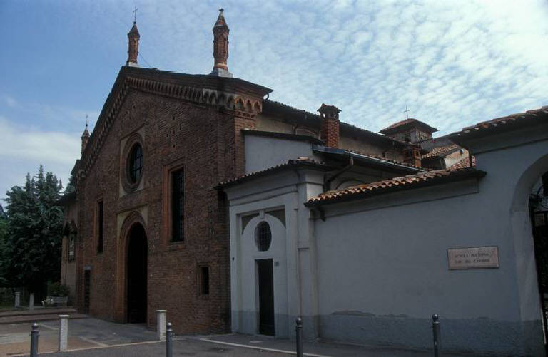 Chiesa di S. Maria del Carmine (chiesa) - Melegnano (MI) 
