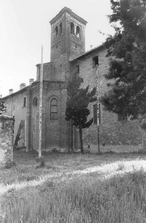 Convento di S. Maria del Carmine (convento) - Melegnano (MI) 