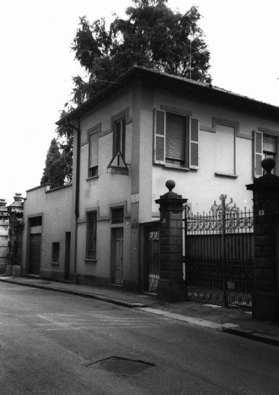 Casa Via Roma 10 (casa) - Melzo (MI) 