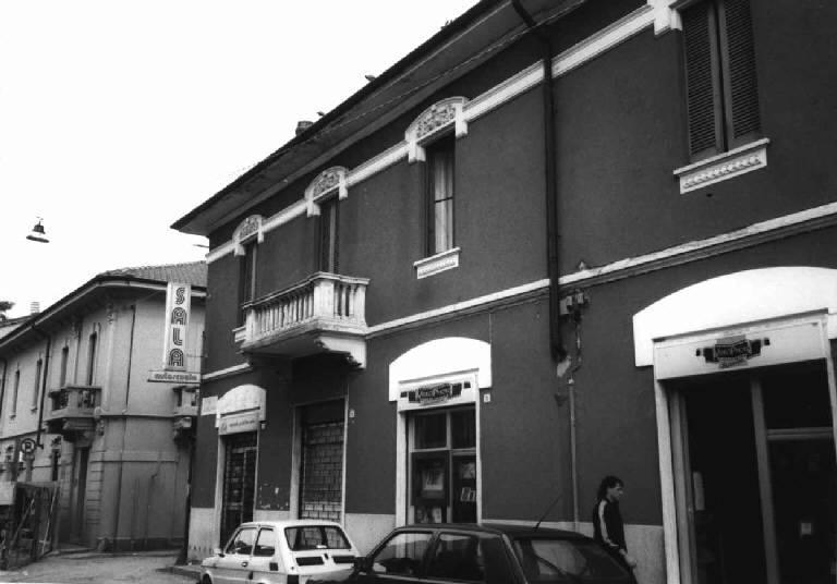 Casa Via Nazzario Sauro 9 (casa) - Melzo (MI) 