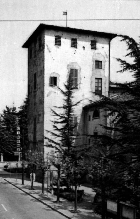 Palazzo Trivulzio - complesso (palazzo) - Melzo (MI) 