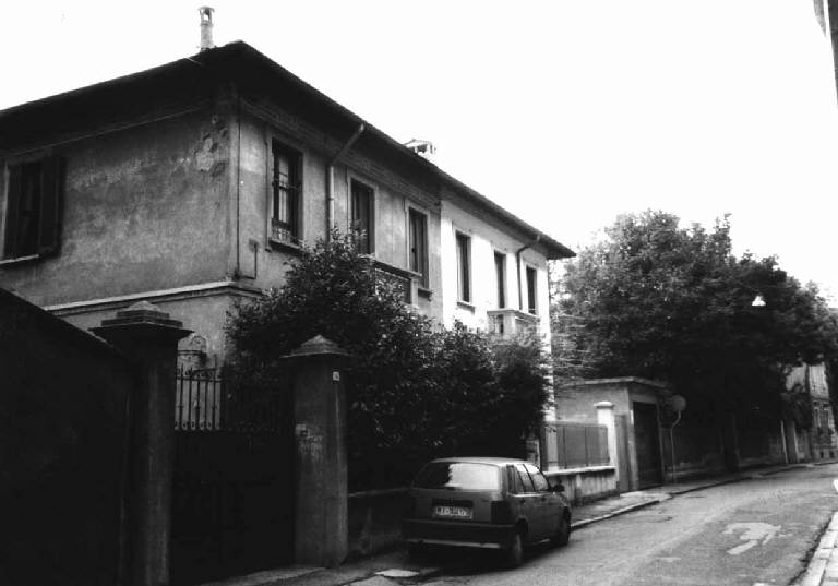 Villa Via Invernizzi 12 (villa) - Melzo (MI) 