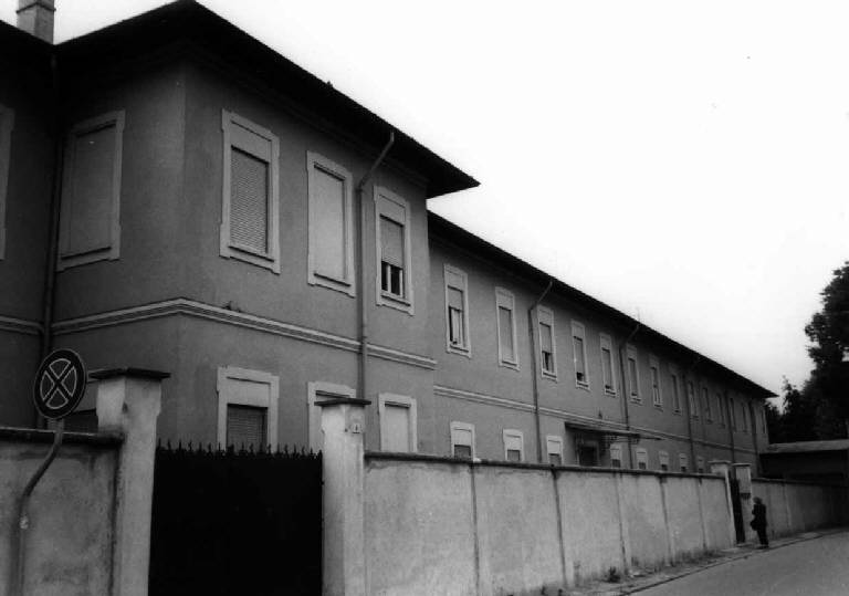 Casa S. Giuseppe (palazzo) - Melzo (MI) 