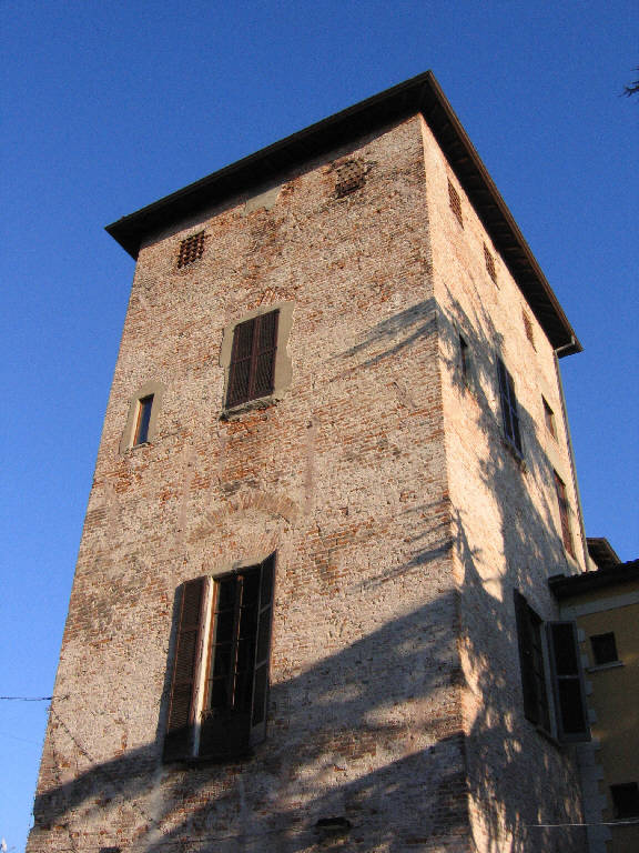 Torre di Palazzo Trivulzio (torre) - Melzo (MI) 