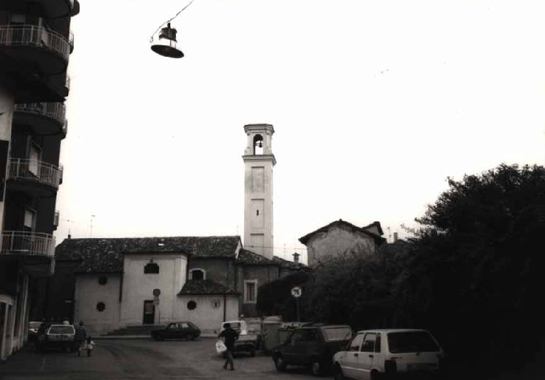 Chiesa di S. Andrea (chiesa) - Melzo (MI) 