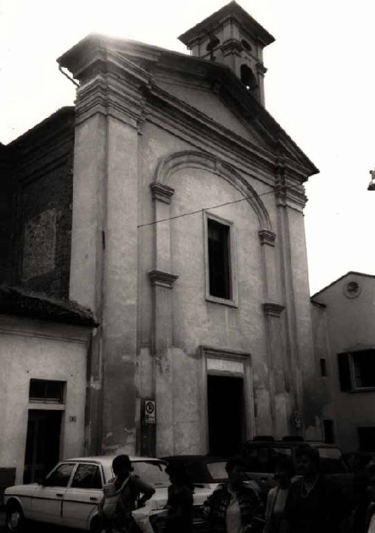Chiesa di S. Francesco (chiesa) - Melzo (MI) 