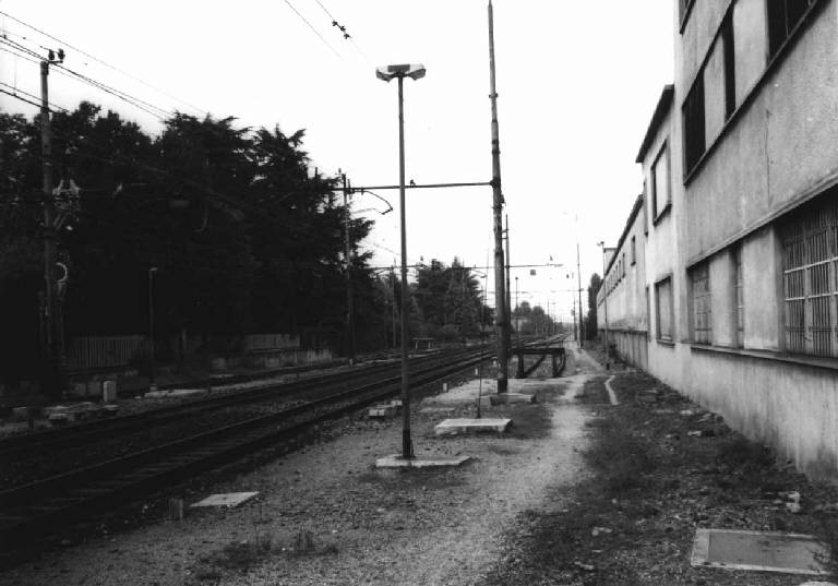 Stazione ferrovia Milano - Venezia (stazione) - Melzo (MI) 