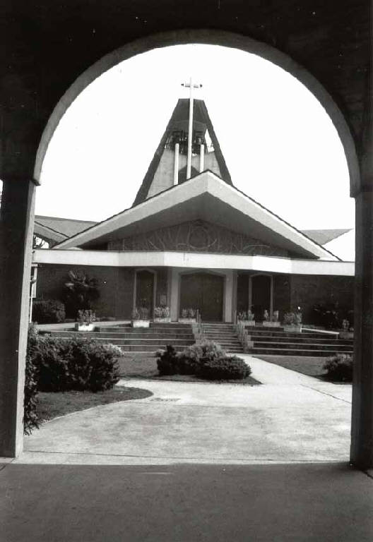 Chiesa della Presentazione di Gesù al Tempio (chiesa) - Mesero (MI) 