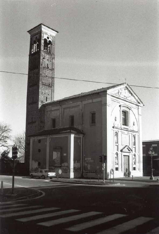 Santuario della Vergine Addolorata (chiesa) - Mesero (MI) 