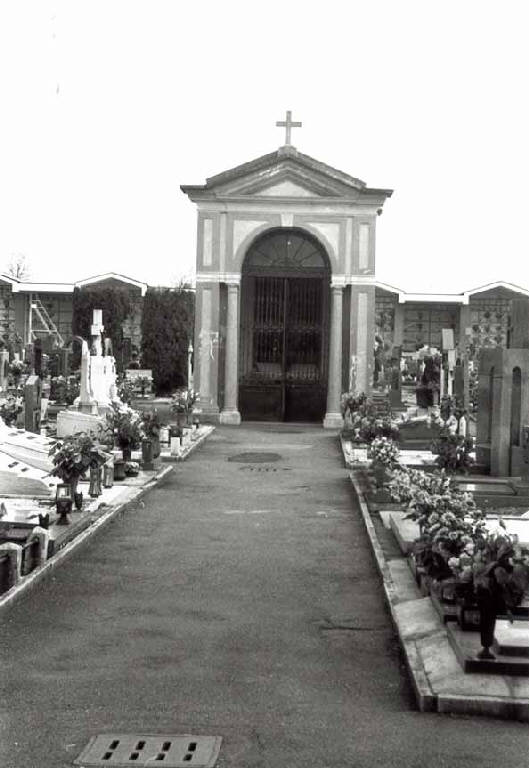 Cimitero (cimitero) - Mesero (MI) 