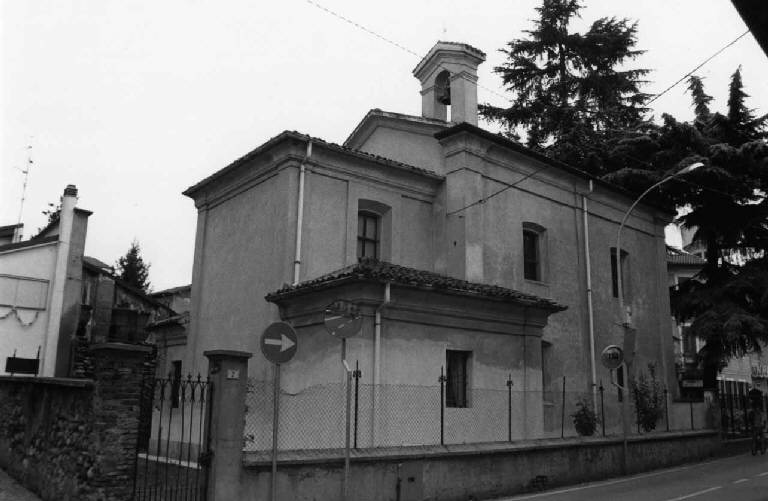 Chiesa di S. Gerolamo (chiesa) - Mezzago (MB) 