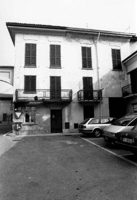 Casa Vimercati (palazzo) - Misinto (MB) 