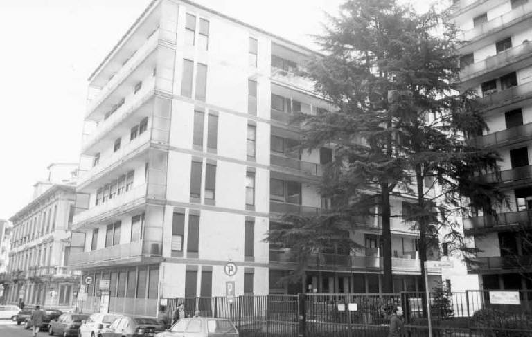 Palazzo Via Appiani 1 (palazzo) - Monza (MB) 