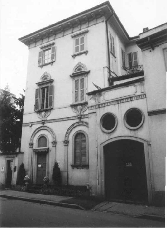 Casa Ballabio (casa) - Monza (MB) 
