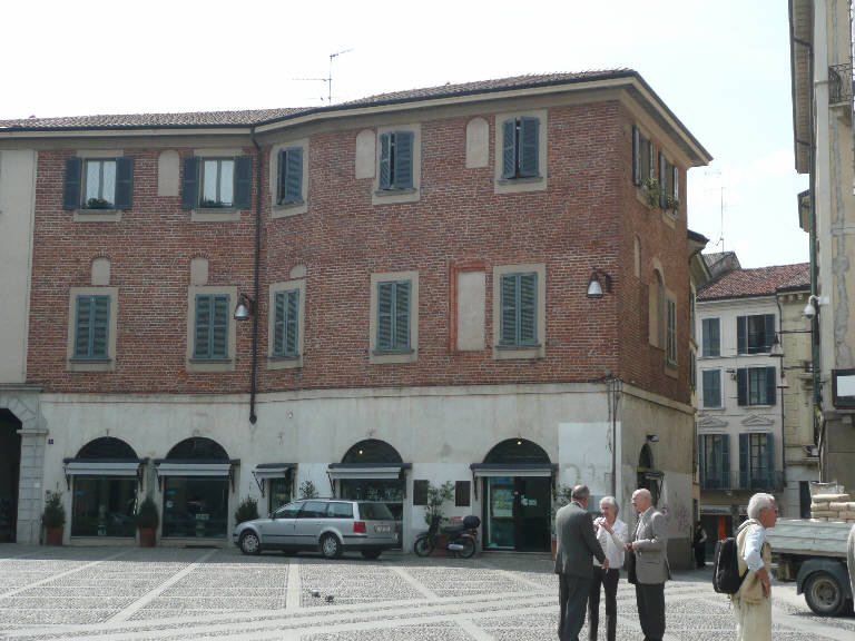 Palazzo degli Arcipreti (palazzo) - Monza (MB) 