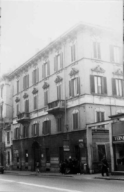 Palazzo Via Manzoni 36 (casa) - Monza (MB) 