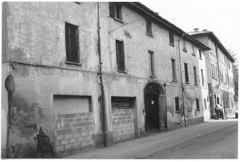 Casa Via Porta Lodi 5 (casa) - Monza (MB) 