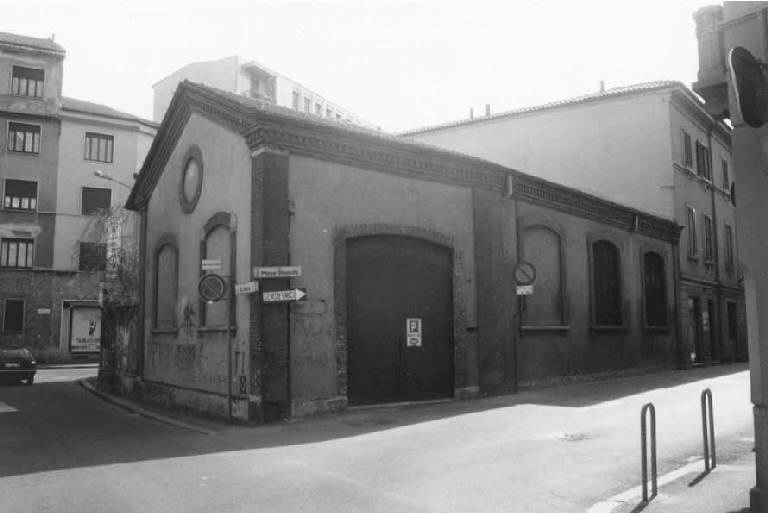 Stazione tramway Cusano-Monza-Carate (ex) (stazione) - Monza (MB) 