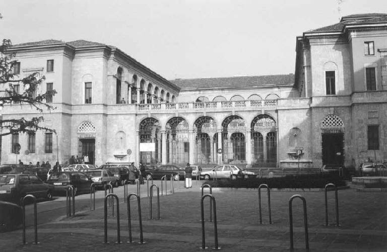 Palazzo di Giustizia (convento) - Monza (MB) 