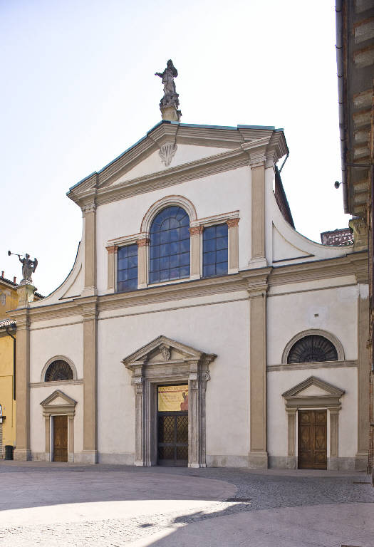 Chiesa di S. Maria del Carrobiolo - complesso (chiesa) - Monza (MB) 