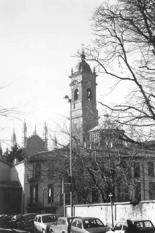 Campanile del Duomo (campanile) - Monza (MB) 