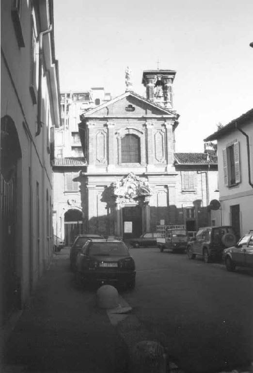 Chiesa dei SS. Maurizio e Margherita (chiesa) - Monza (MB) 