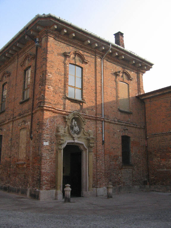 Collegio di S. Maria del Carrobiolo (convento) - Monza (MB) 