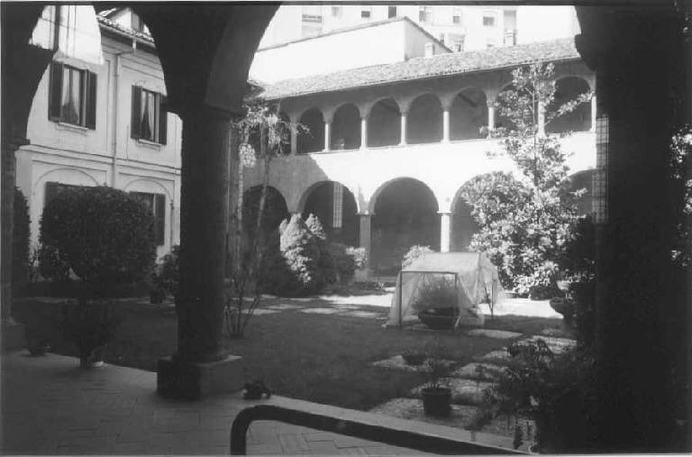Convento di S. Pietro Martire (ex) (convento) - Monza (MB) 