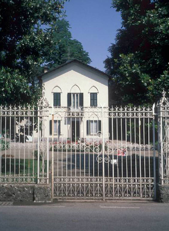 Villa Cappuccina (convento) - Monza (MB) 