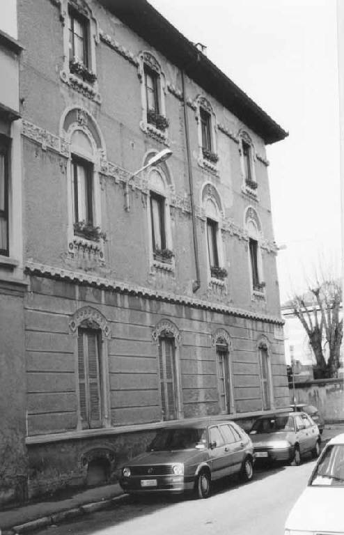 Casa Via Raiberti 14 (casa) - Monza (MB) 