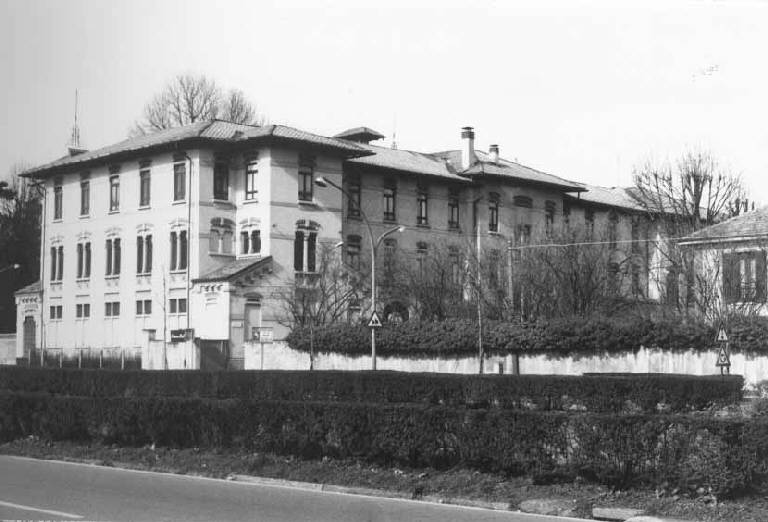 Istituto S.Vincenzo (scuola) - Monza (MB) 