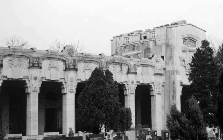 Cimitero Urbano - complesso (cimitero) - Monza (MB) 