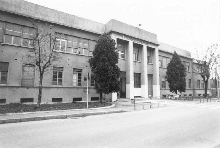 Scuola elementare Rosa Maltoni Mussolini (scuola) - Monza (MB) 