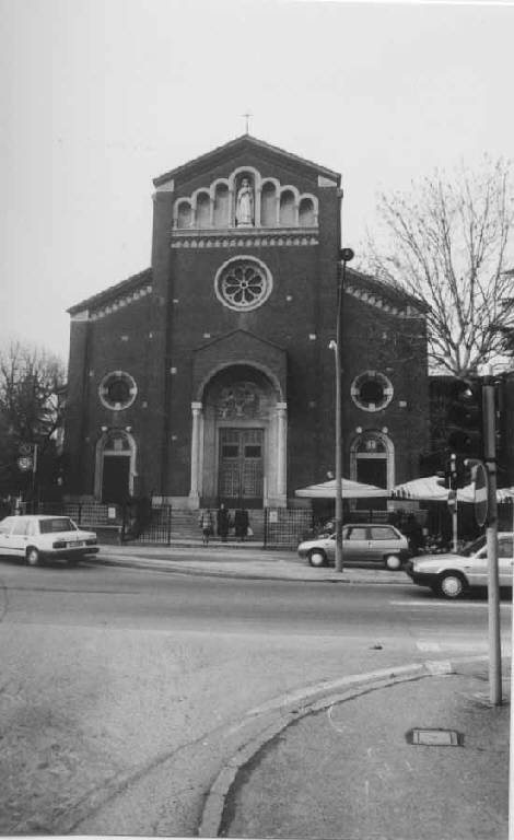 Chiesa del Carmelo (chiesa) - Monza (MB) 