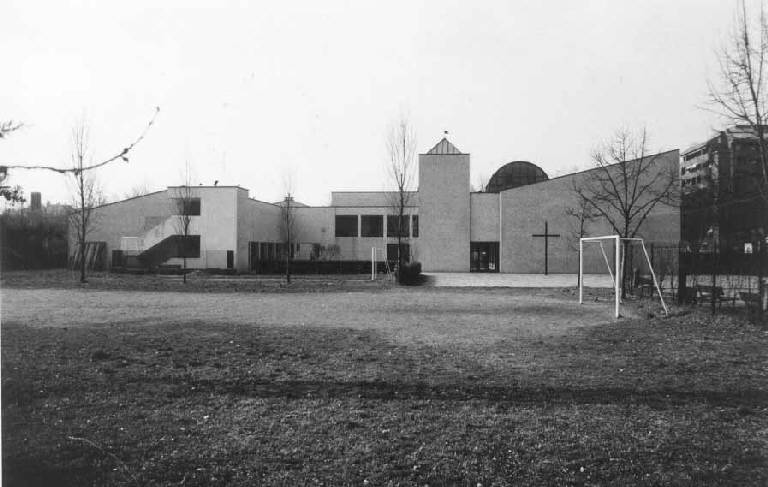 Chiesa di S. Gemma Galgani (chiesa) - Monza (MB) 