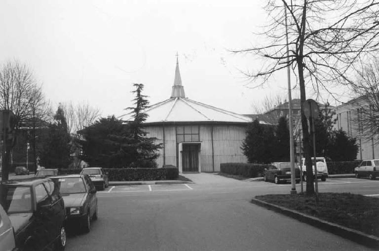 Parrocchia di Cristo Re (chiesa) - Monza (MB) 