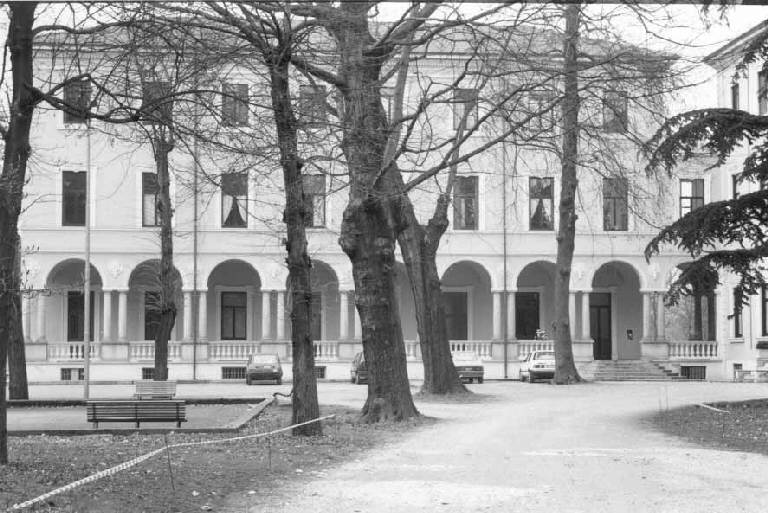 Seminario Teologico PIME (villa) - Monza (MB) 