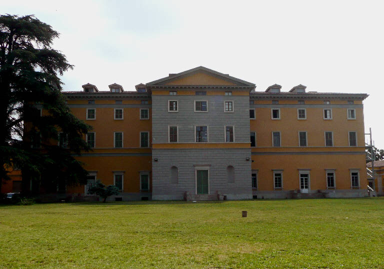 Villa Pallavicini, Barbò (ex) - complesso (villa) - Monza (MB) 