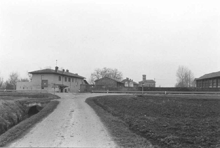 Cascina Coronate - complesso (cascina) - Morimondo (MI) 