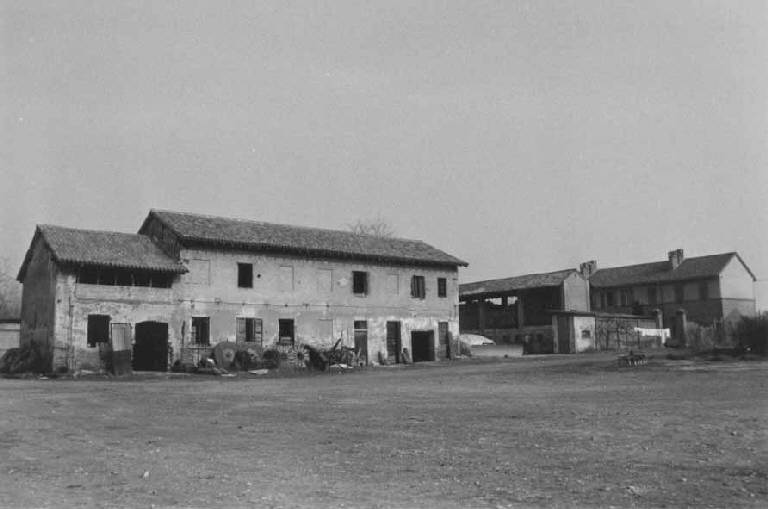 Cascina Molino dell'ospedale (cascina) - Morimondo (MI) 