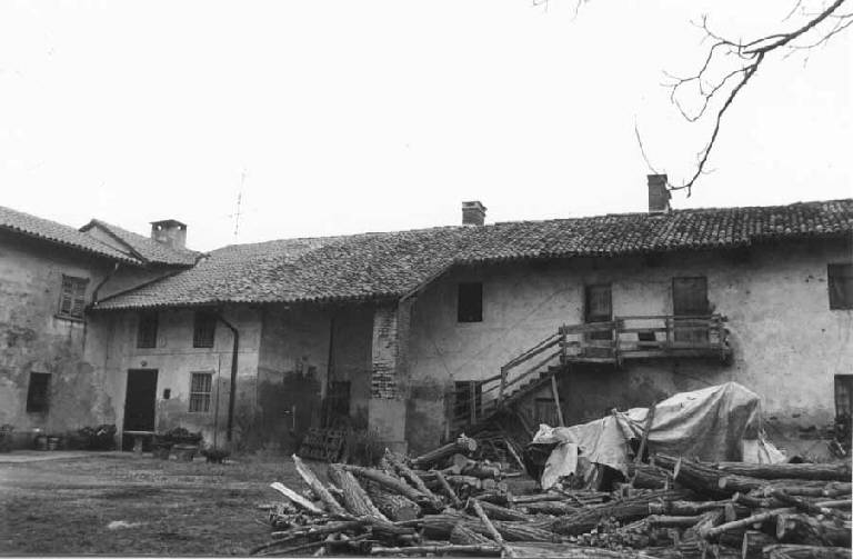 Cascina Fornace (cascina) - Morimondo (MI) 