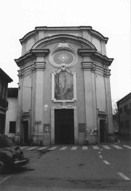 Chiesa di S. Giovanni Battista (chiesa) - Motta Visconti (MI) 